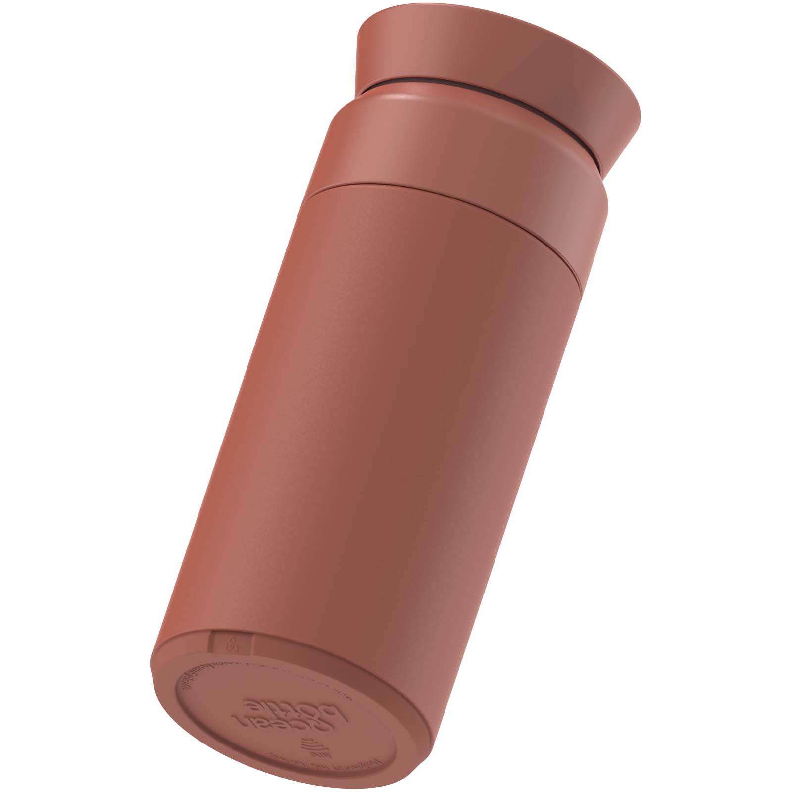 Ocean Bottle Brew Flask 350 ml Thermosflasche Edelstahl bedruckbar