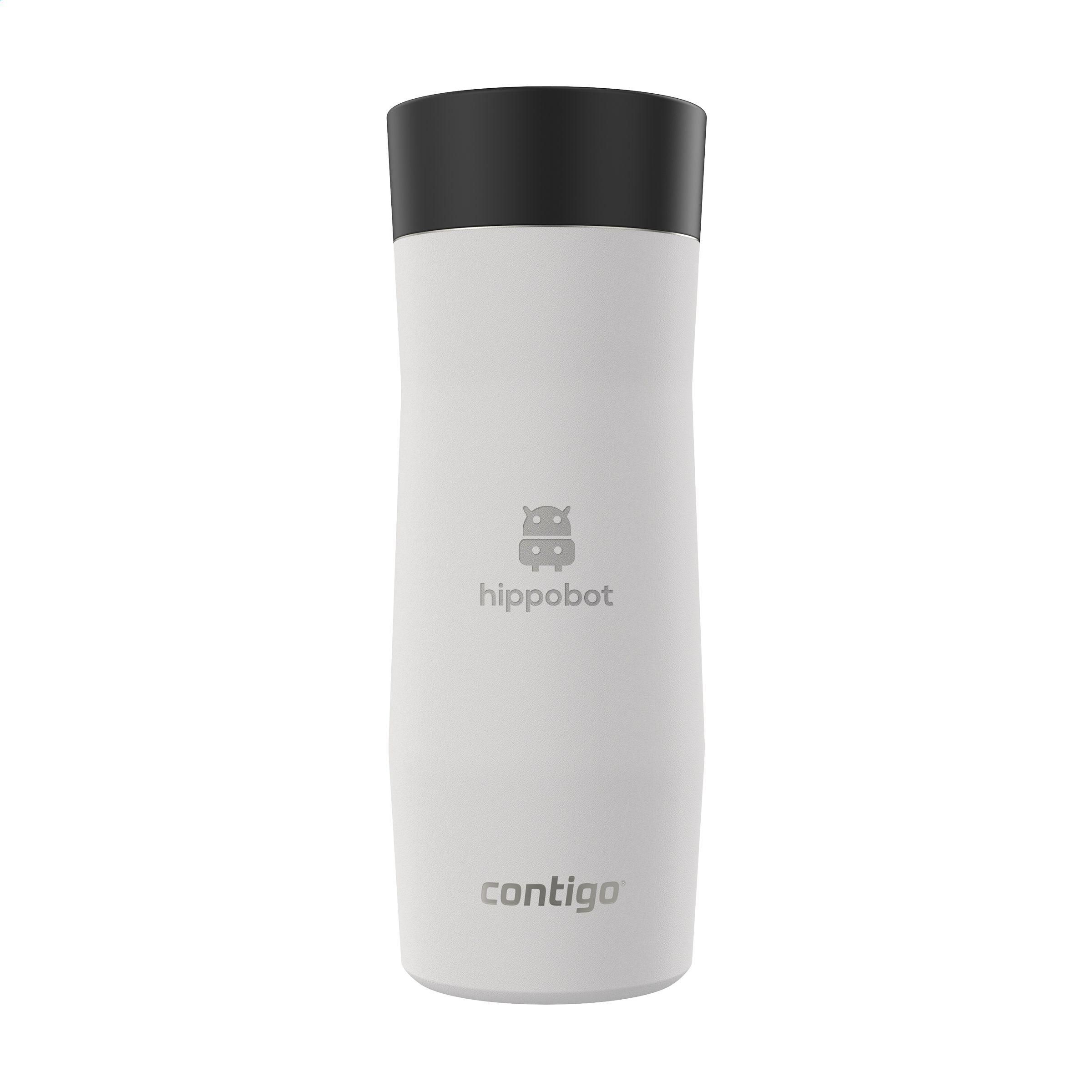 Contigo® West Loop 3.0 Thermobecher Edelstahl 470 ml zum Bedrucken