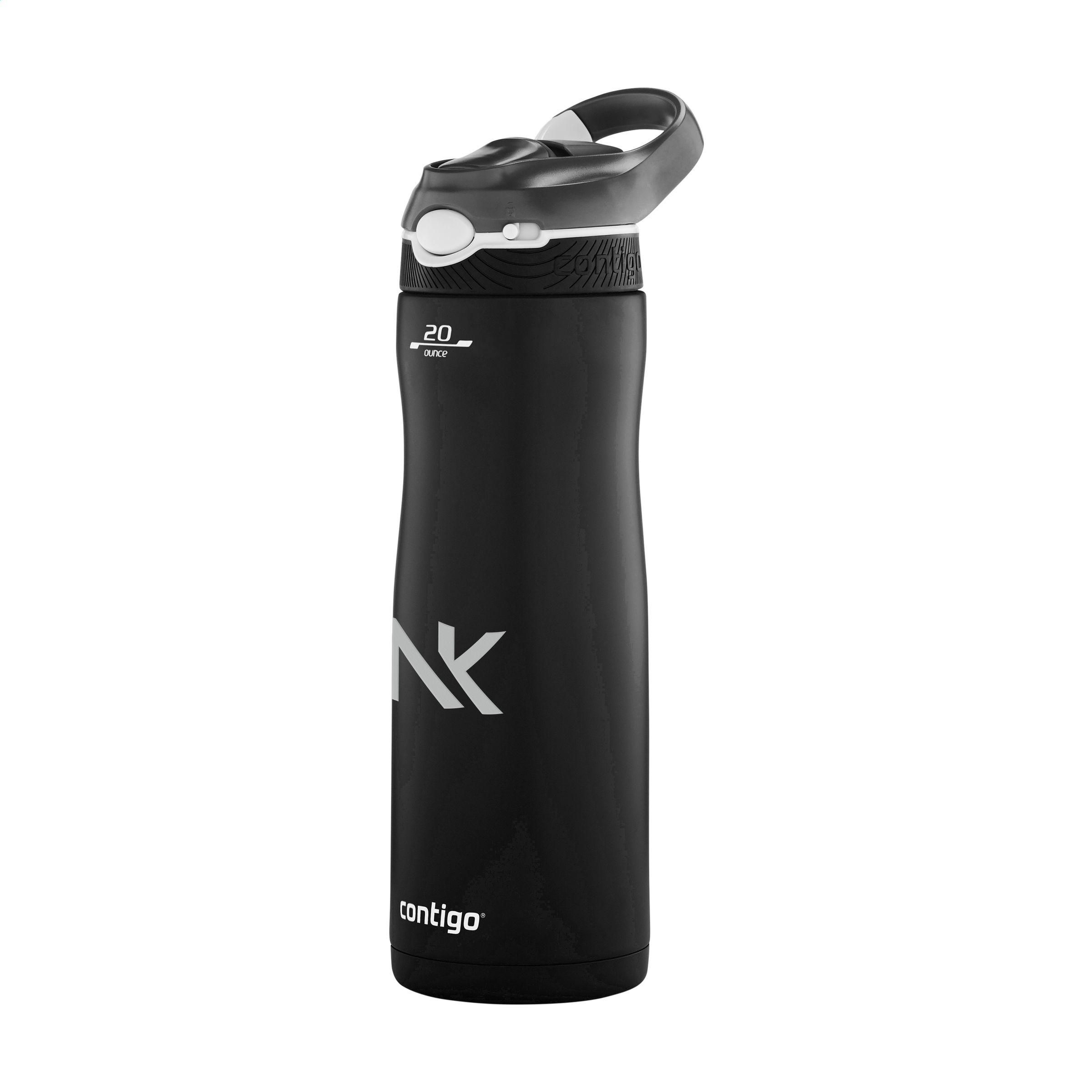Contigo® Ashland Chill Edelstahl-Trinkflasche 590 ml, vakuumisoliert