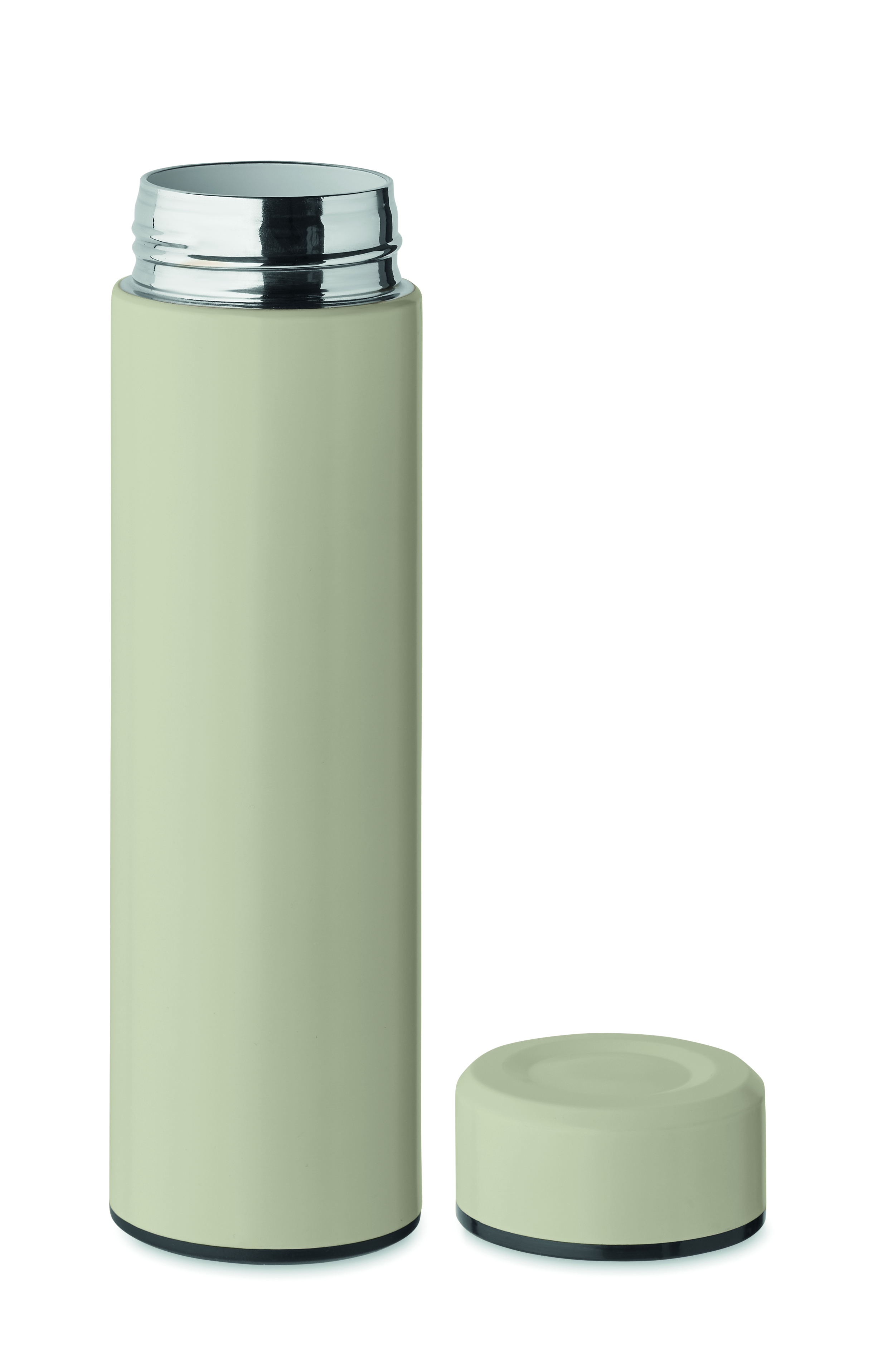 Doppelwandige Isolierflasche 420 ml NUNAVUT aus rec. Edelstahl