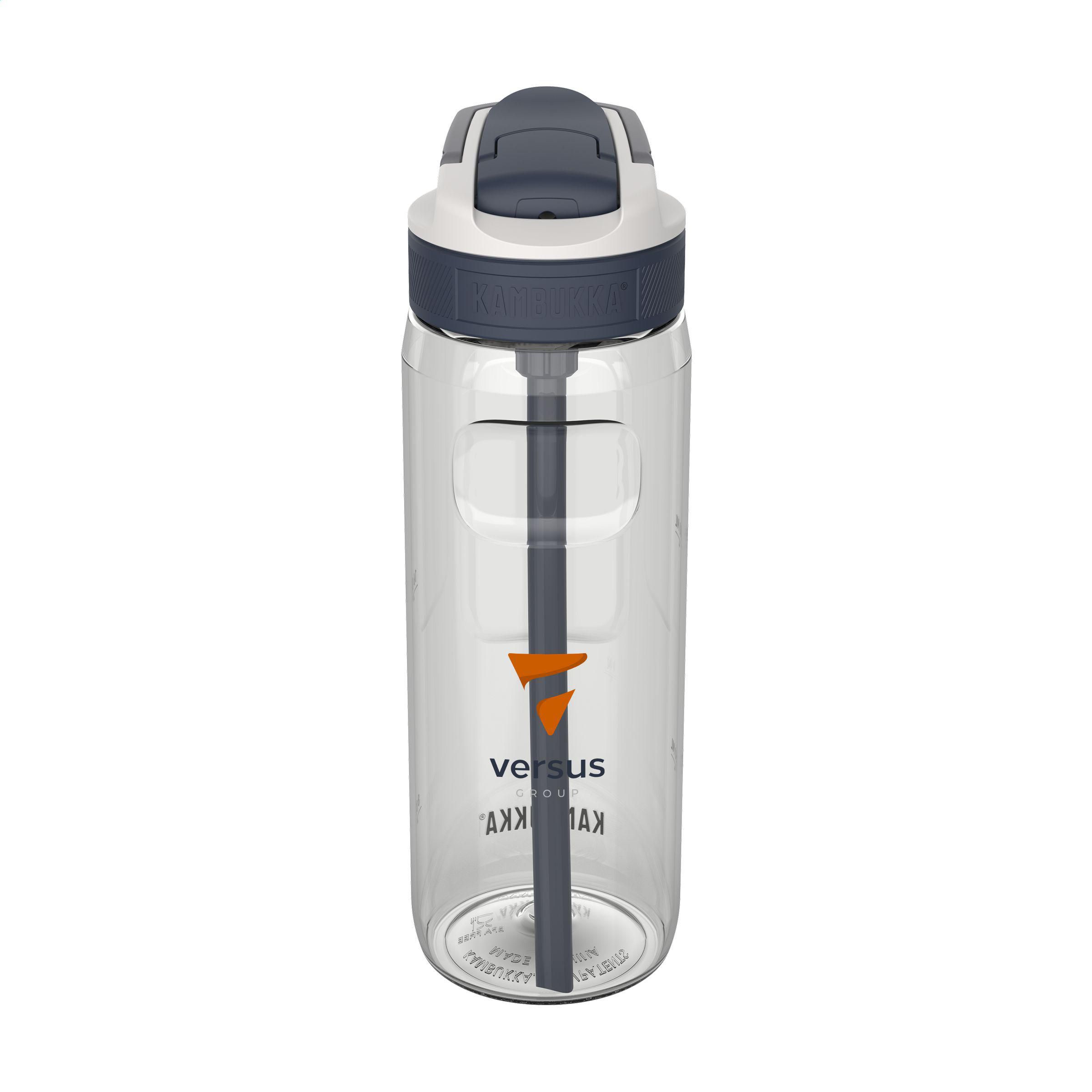 Kambukka® Lagoon Trinkflasche 750 ml aus Tritan – bedruckbar