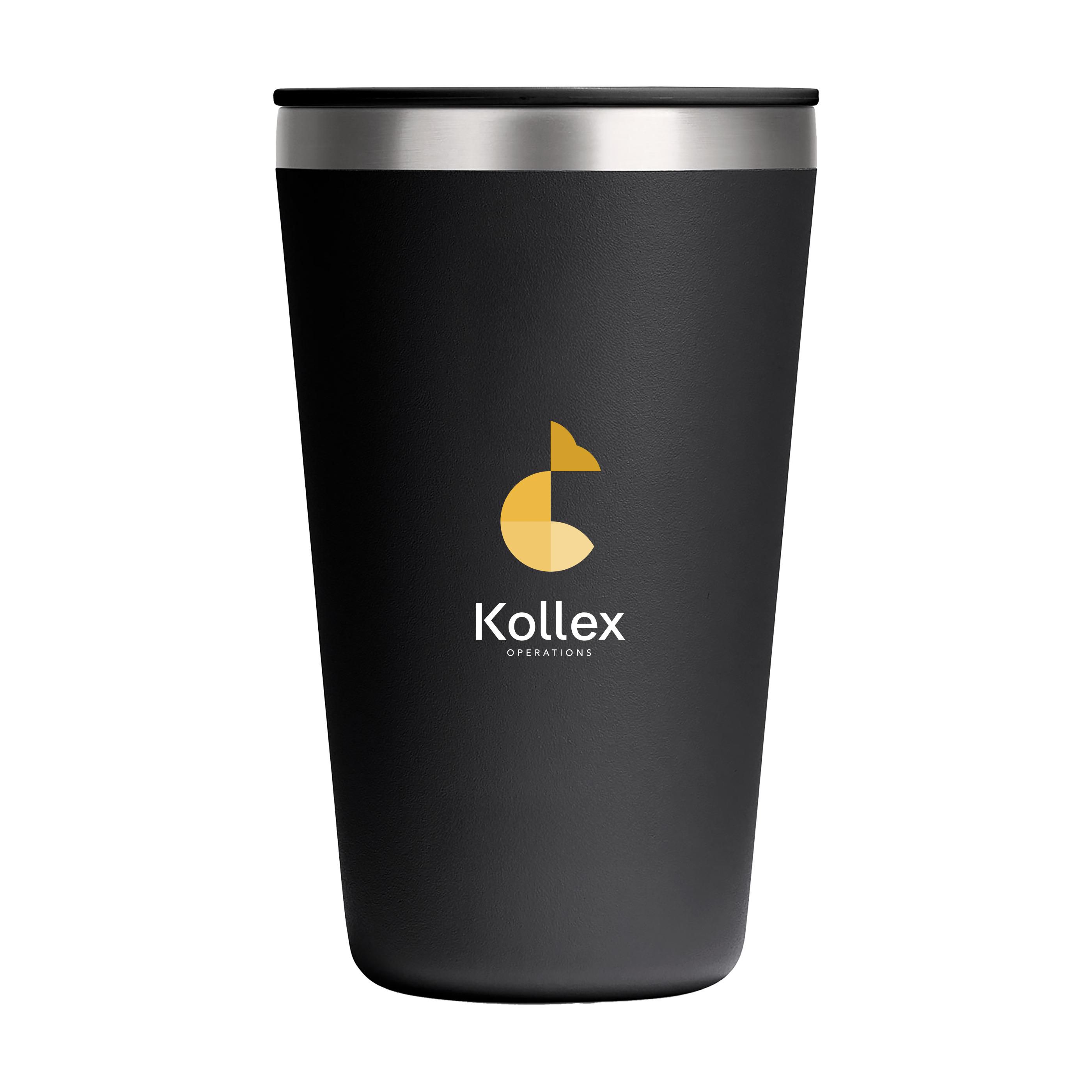 Hydro Flask All Around Tumbler 473 ml Thermobecher Edelstahl bedruckbar