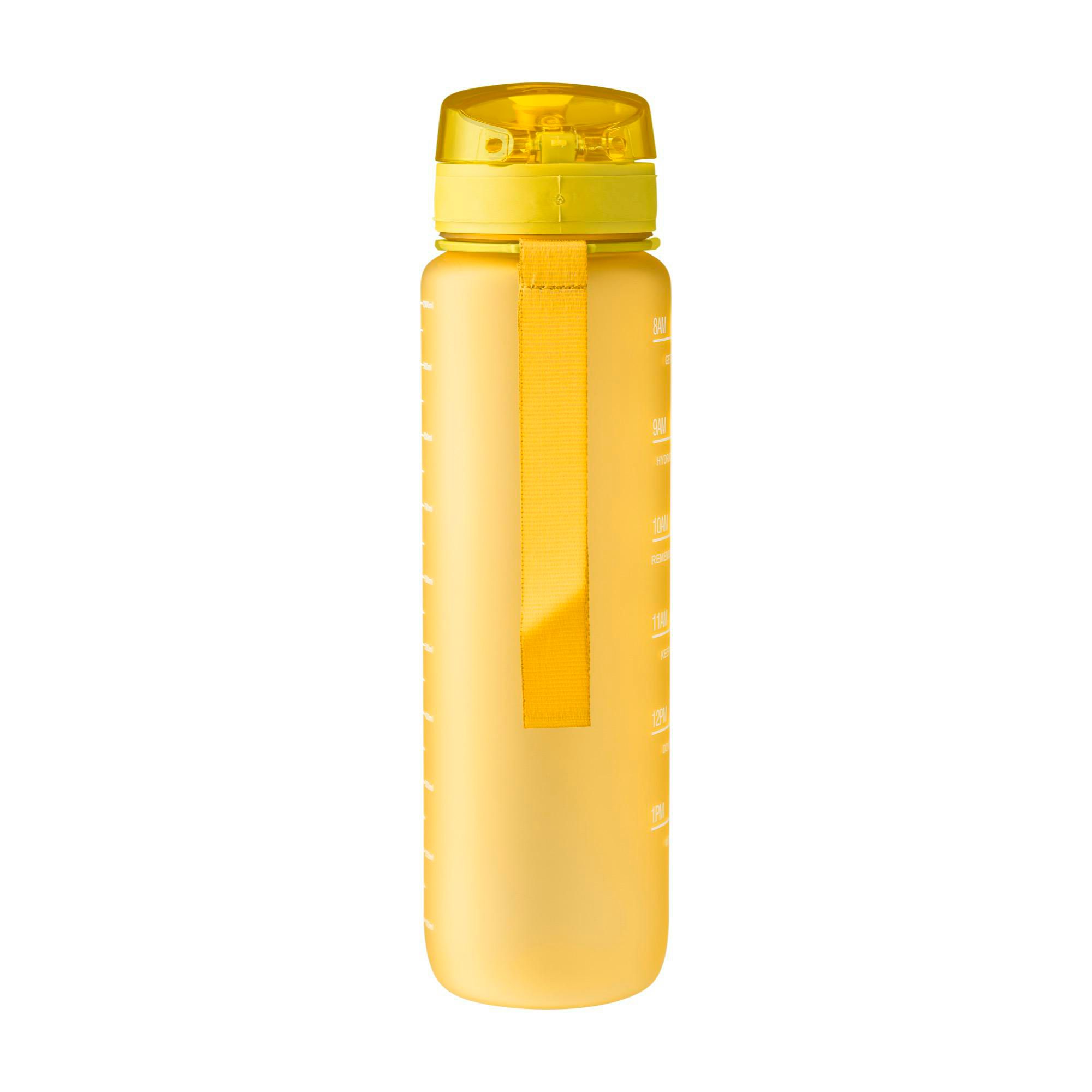 rPET-Trinkflasche Brinley 1000 ml – auslaufsicher, bedruckbar als Werbeartikel