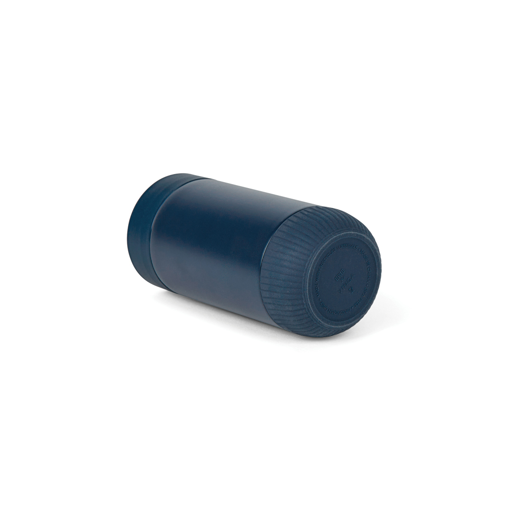 Thermobecher 350ml VINGA Erie – RCS recycelter Edelstahl, bedruckbar