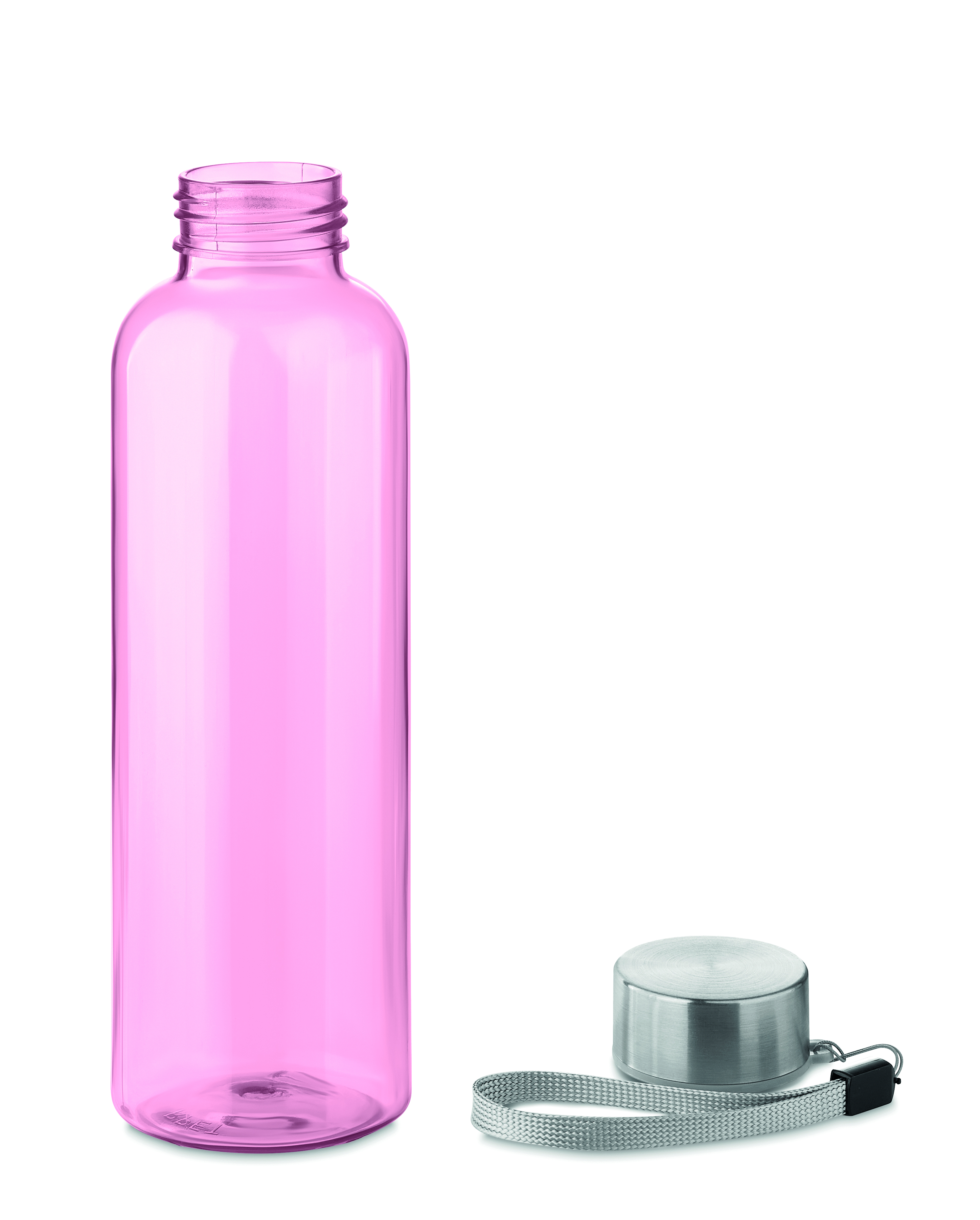 RPET-Trinkflasche 500 ml UTAH – bedruckbar, auslaufsicher