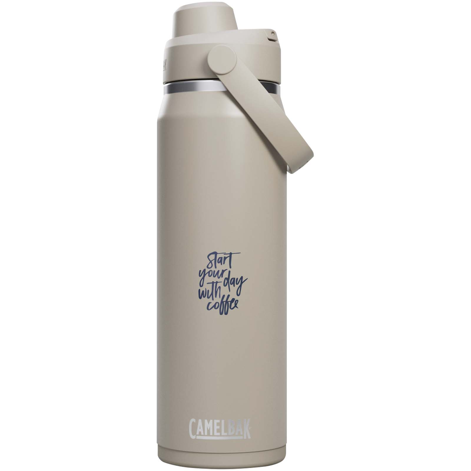 Camelbak® Thrive Chug VSS Edelstahl-Trinkflasche 740 ml, auslaufsicher