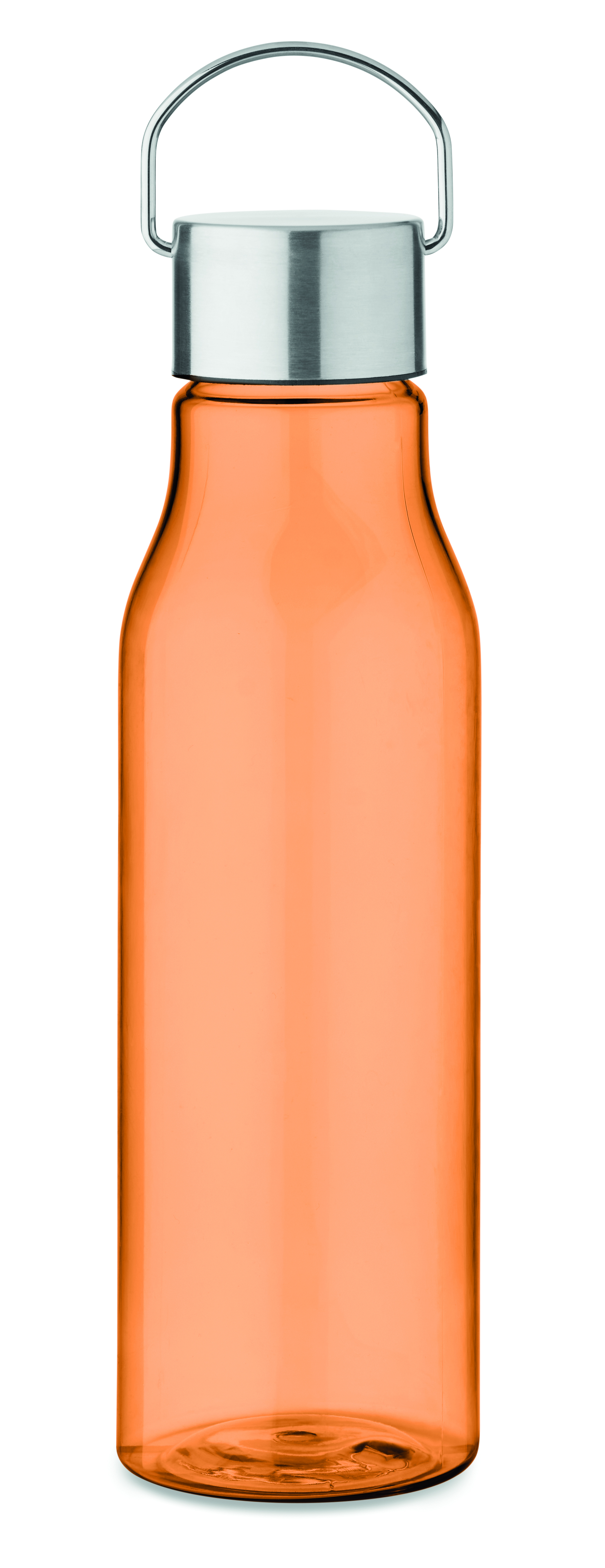 Transparent orange