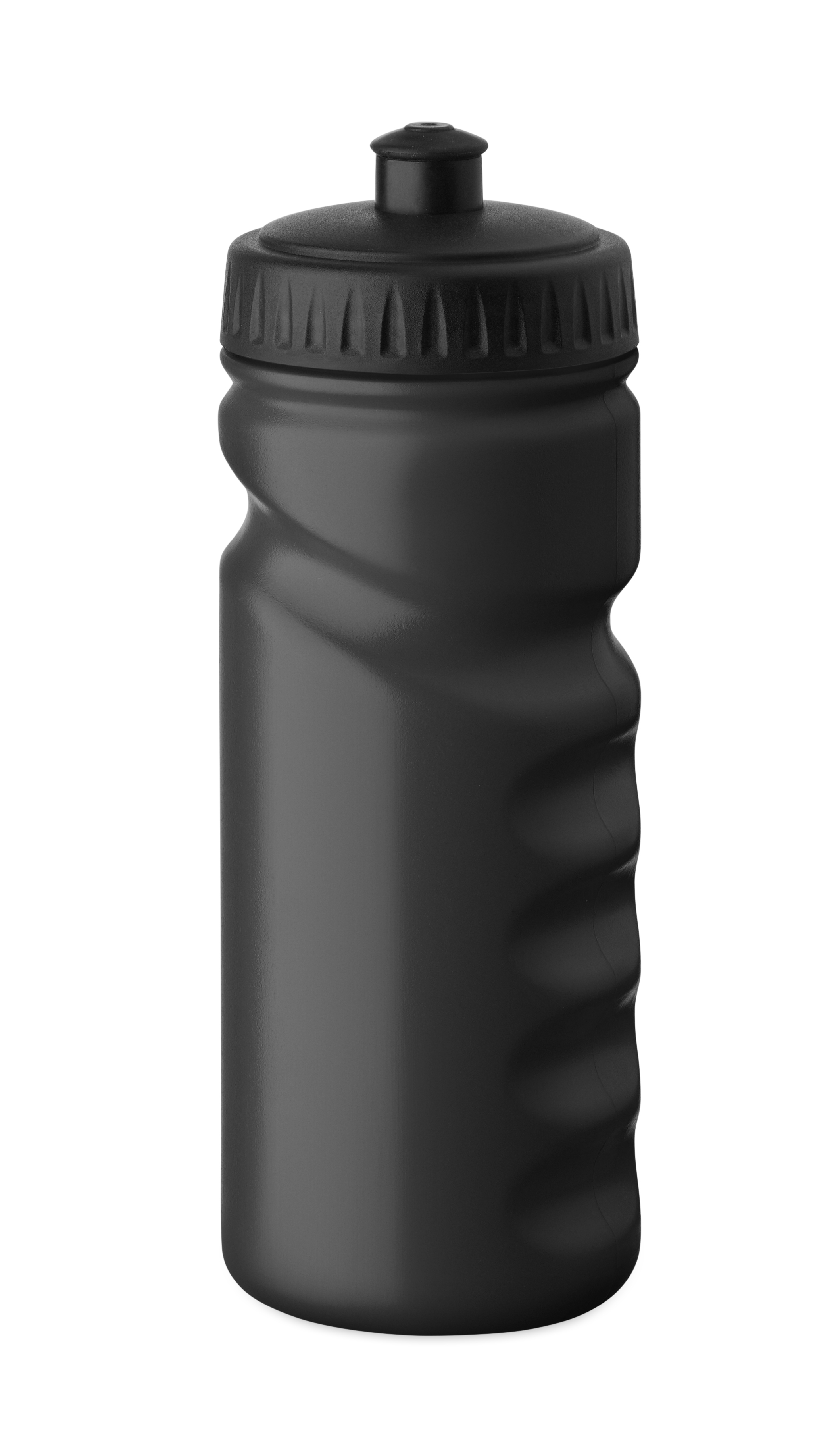 Sport-Trinkflasche 500 ml SPOT FRESH – PE-Kunststoff, bedruckbar