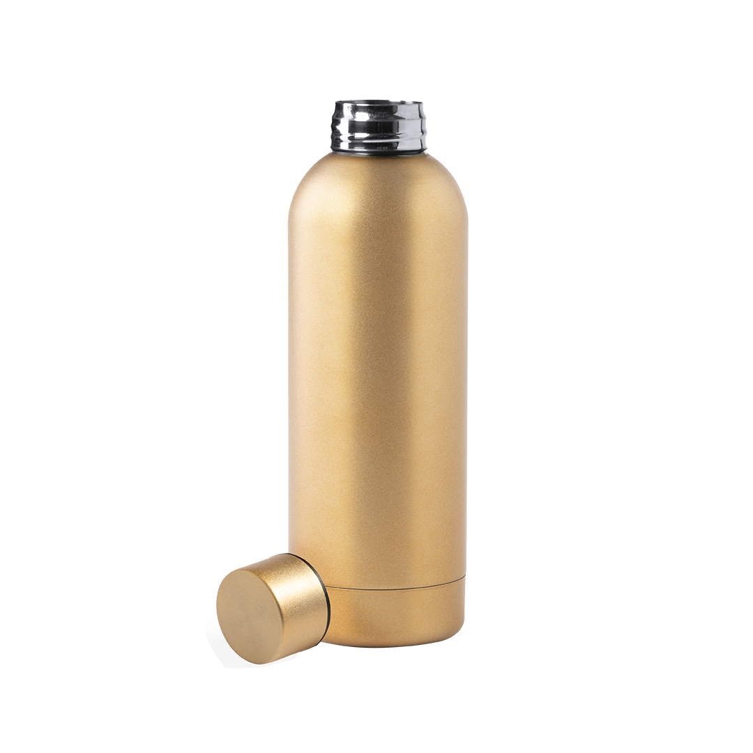 Trinkflasche Pigot 800 ml – Edelstahl Werbeflasche zum Bedrucken