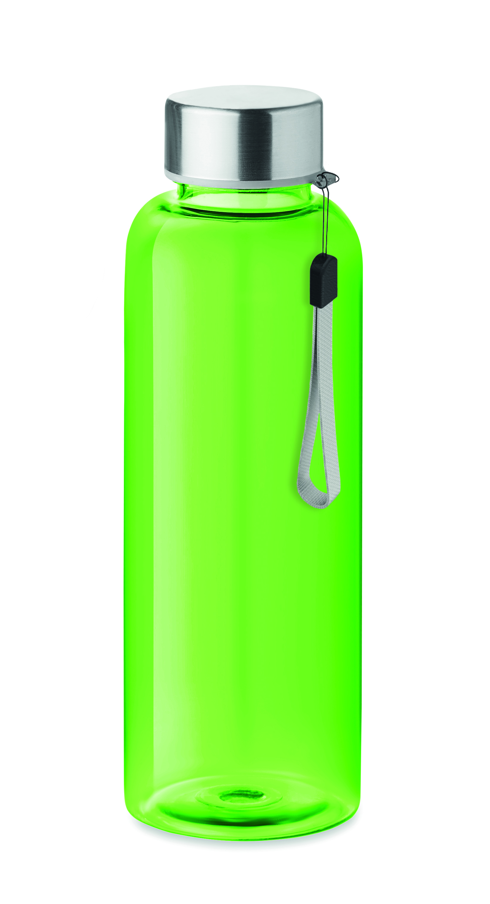 Transparent Limettengrün
