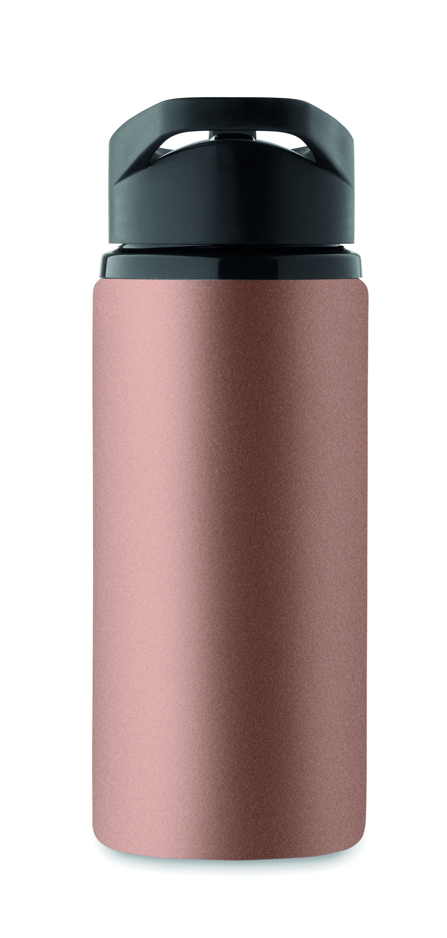 Edelstahl-Trinkflasche 500 ml SPOT, einwandig, bedruckbar