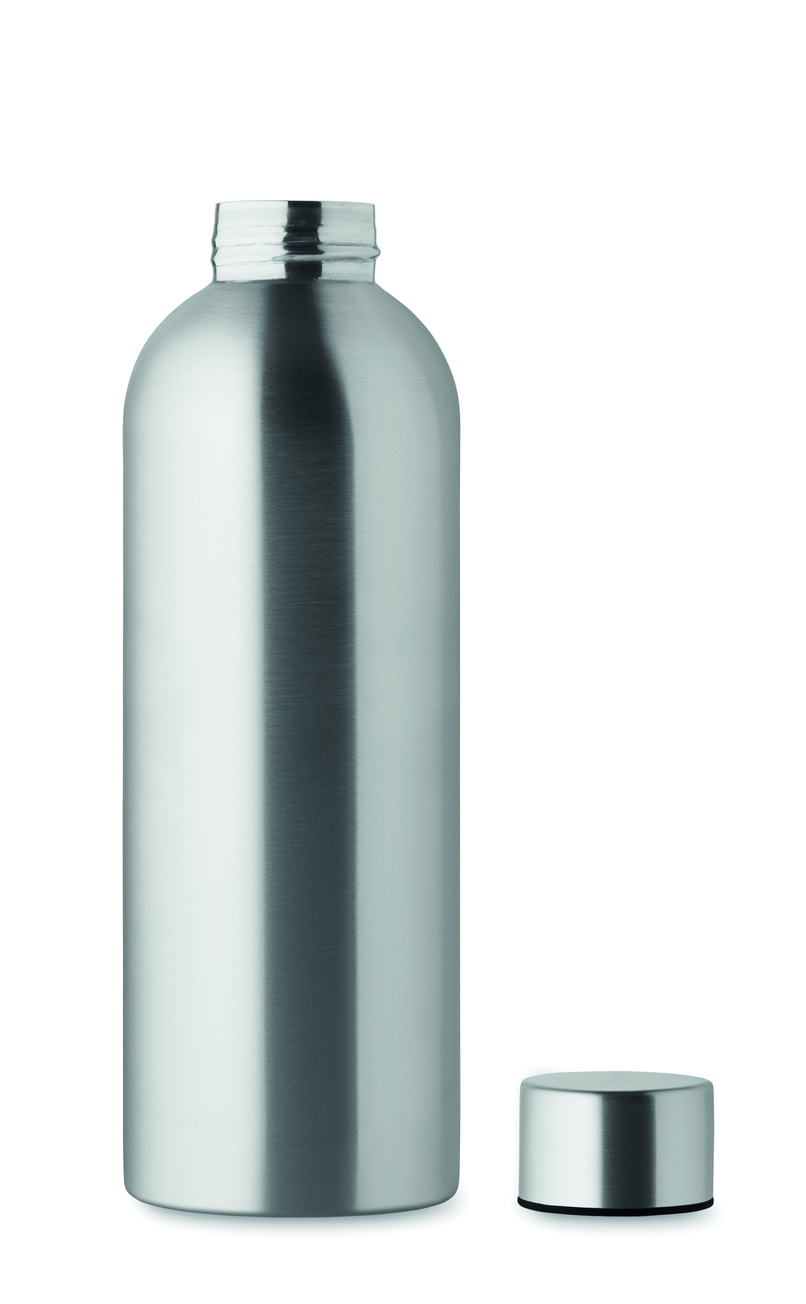 Trinkflasche 750 ml ATHENA PLUS aus recyceltem Edelstahl, bedruckbar