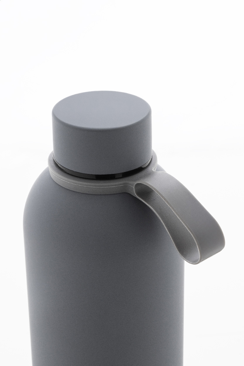 Isolierflasche Khumbu 500 ml – recycelter Edelstahl, doppelwandig