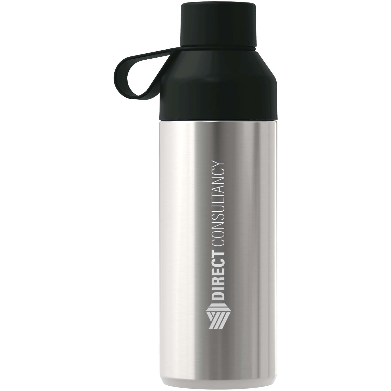 Ocean Bottle Lite Trinkflasche 620 ml, recycelter Edelstahl