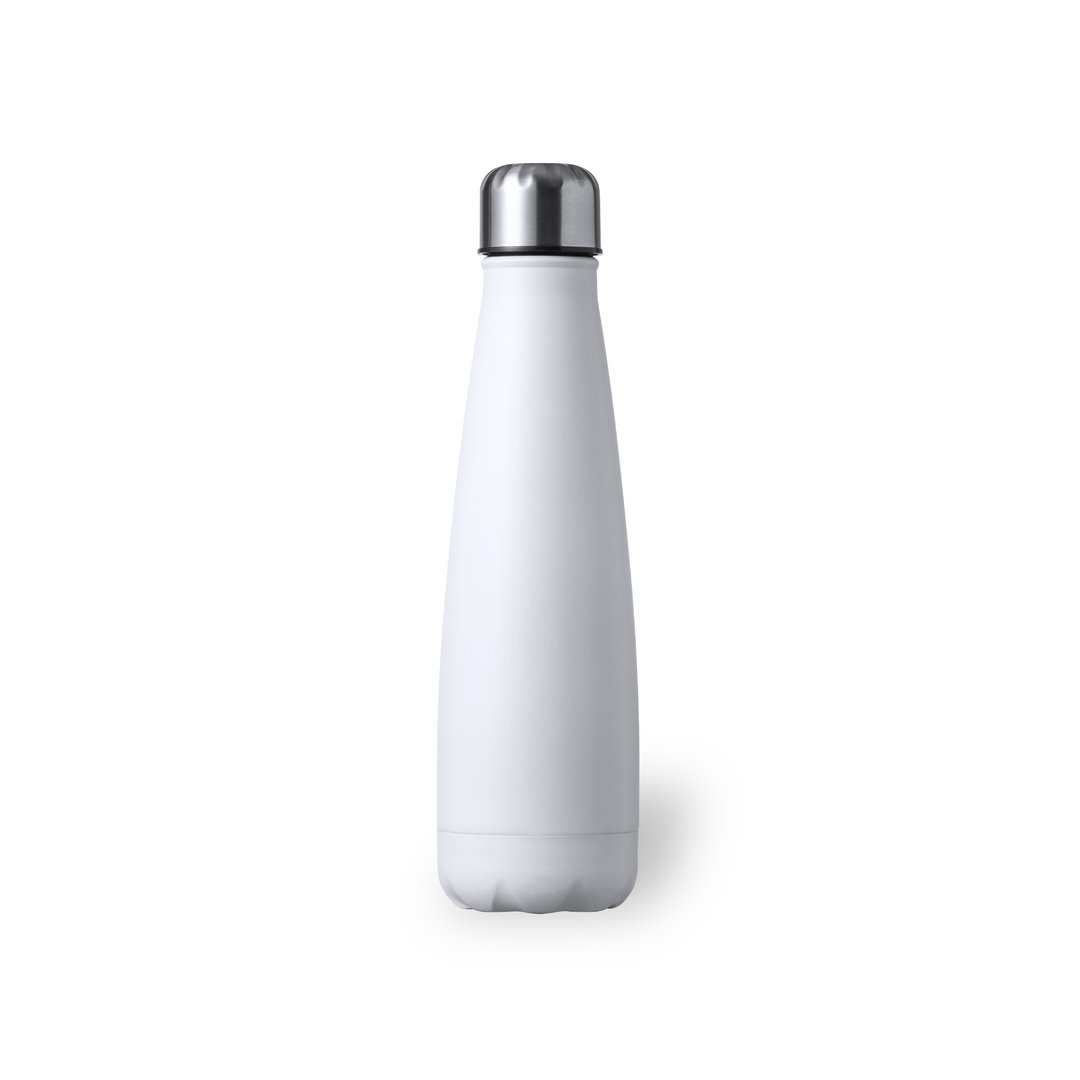 Edelstahl-Trinkflasche Herilox 630 ml – bedruckbar als Werbeartikel