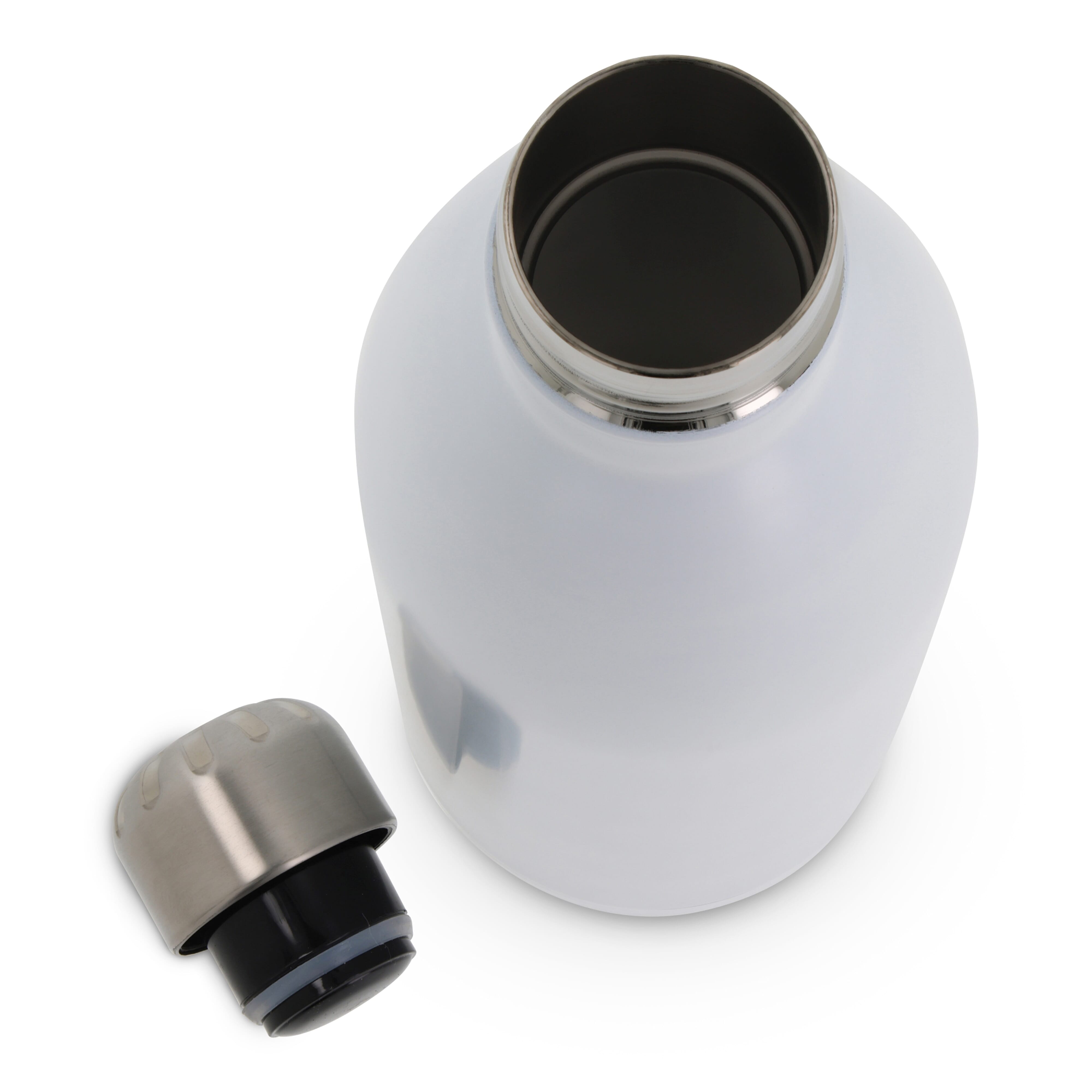 Edelstahl-Trinkflasche Swing 1000ml – doppelwandig, isoliert bedruckbar
