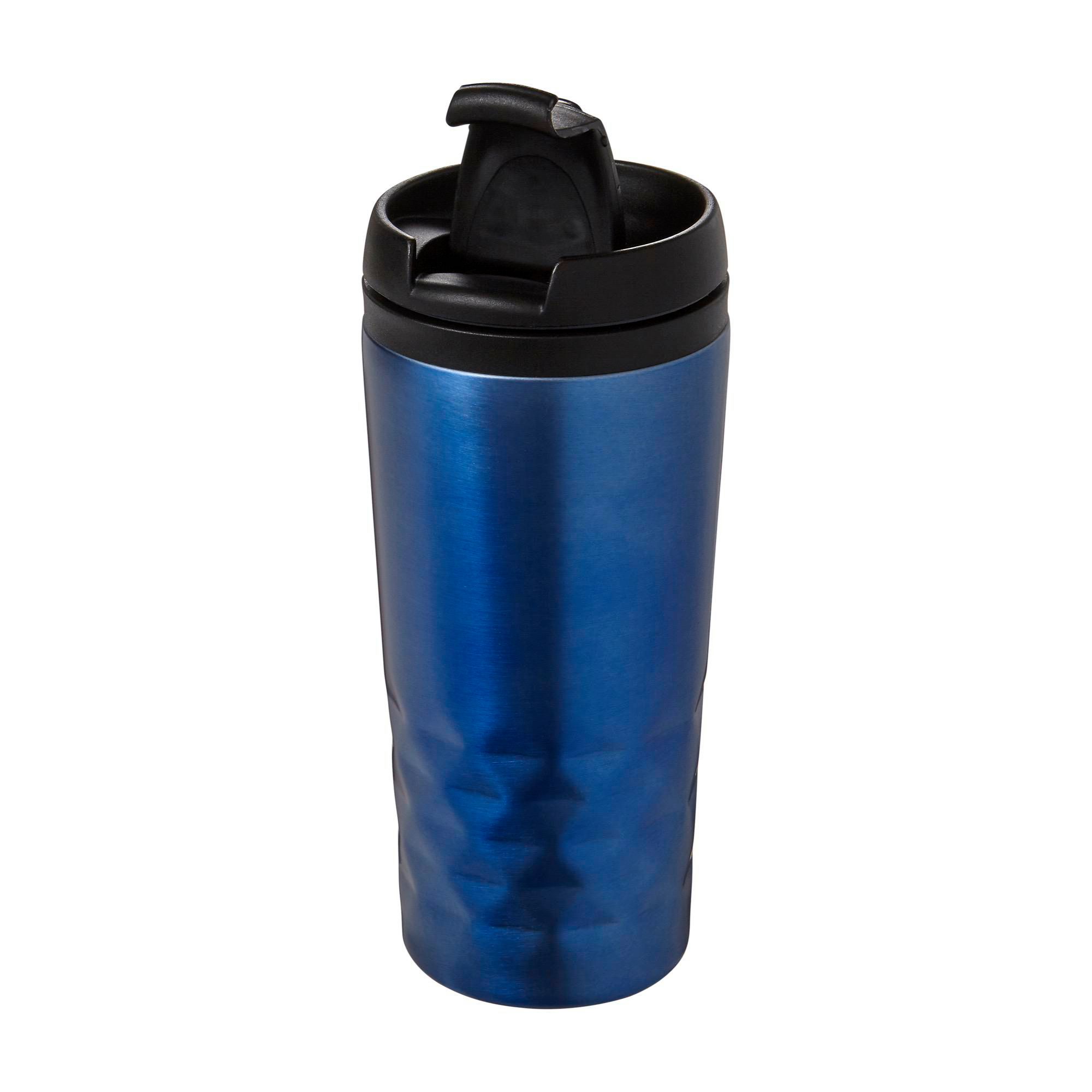 Thermobecher Edelstahl 300 ml - doppelwandiger Reisebecher bedruckbar