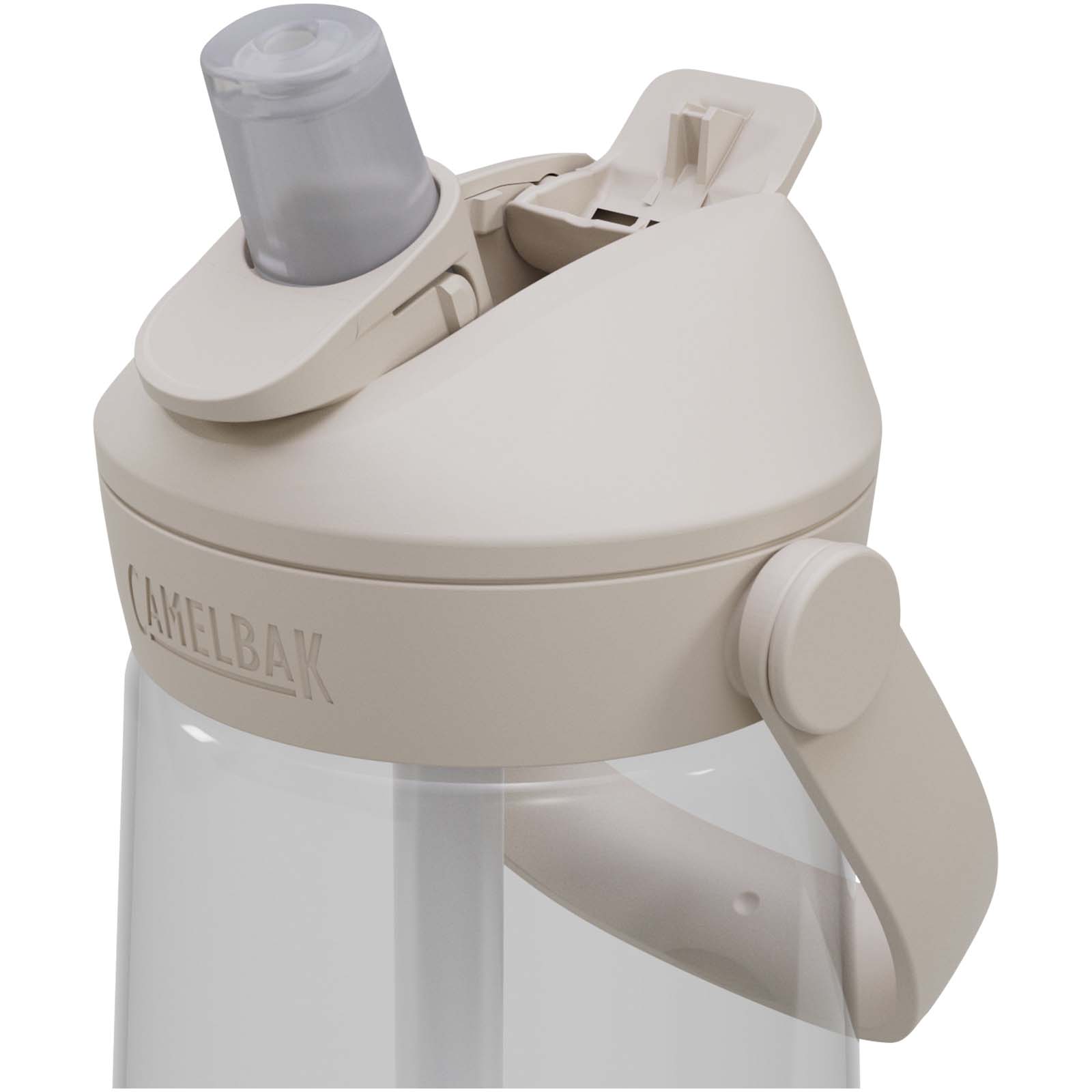 Camelbak® Thrive Flip Trinkflasche 750 ml Tritan mit Flip-Strohhalm
