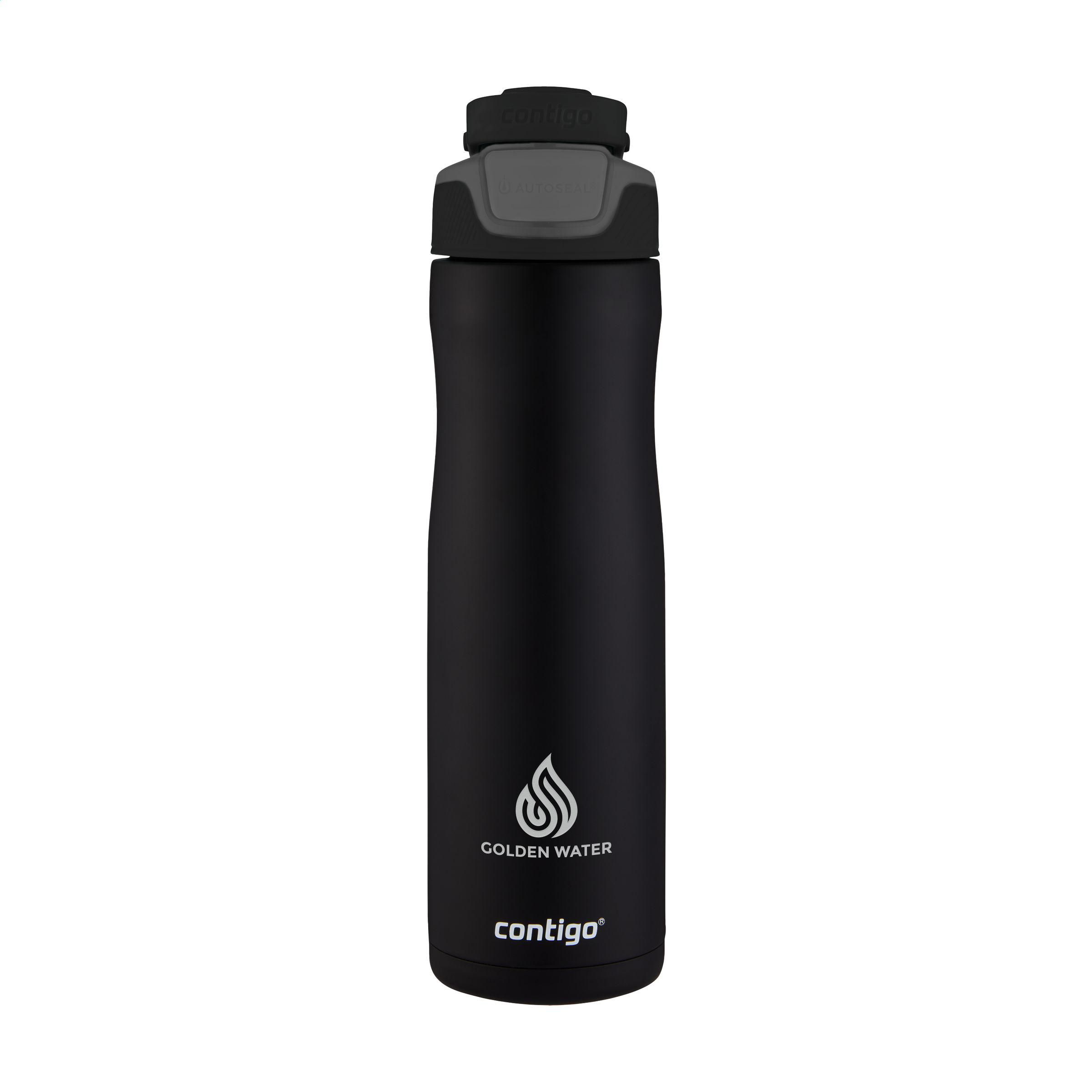 Contigo® Autoseal Chill Edelstahl-Trinkflasche 720 ml, bedruckbar