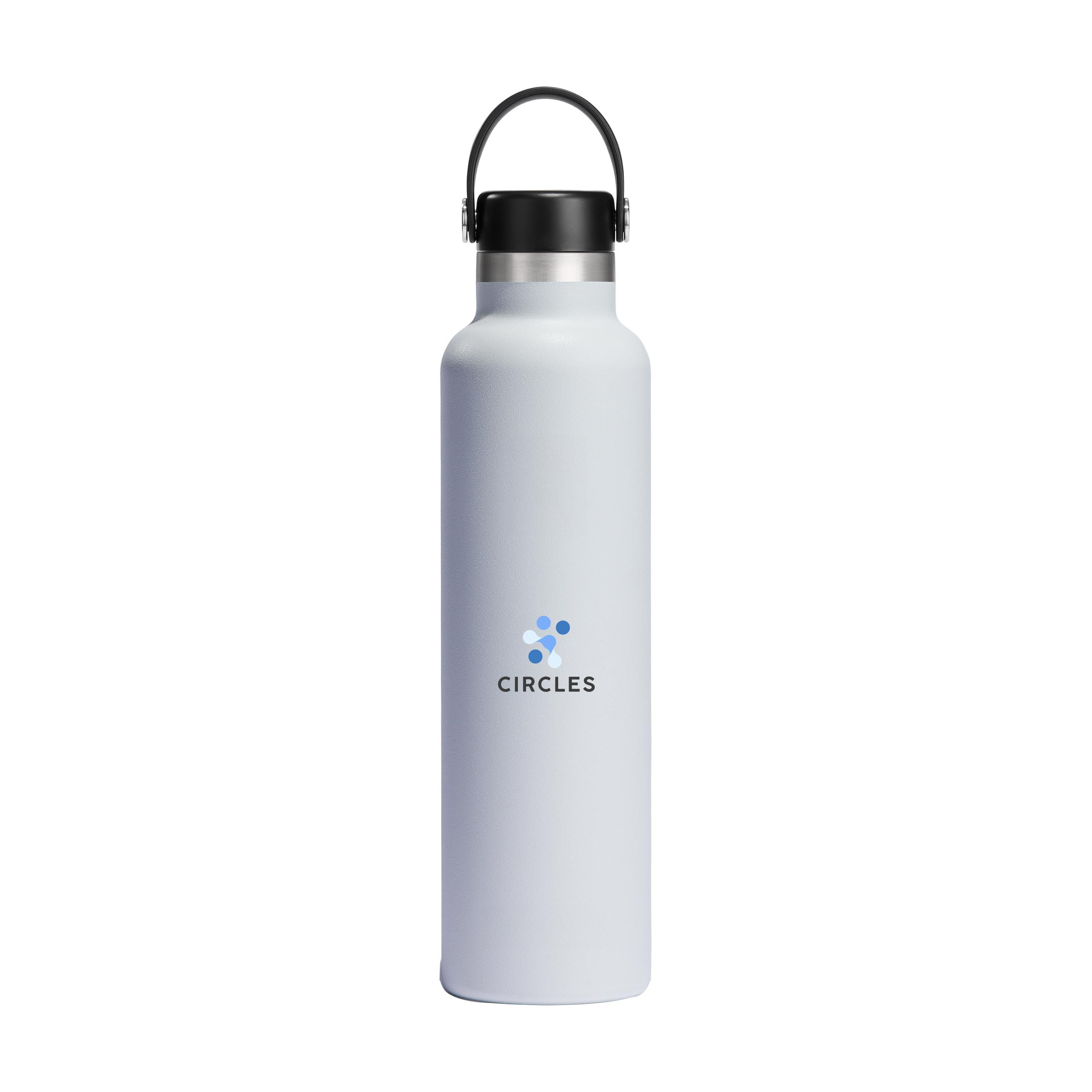 Hydro Flask Thermosflasche Edelstahl 710 ml zum Bedrucken