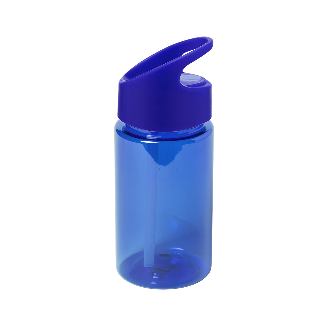 Kinder-Trinkflasche Deldye 440 ml aus Tritan, BPA-frei – bedruckbar