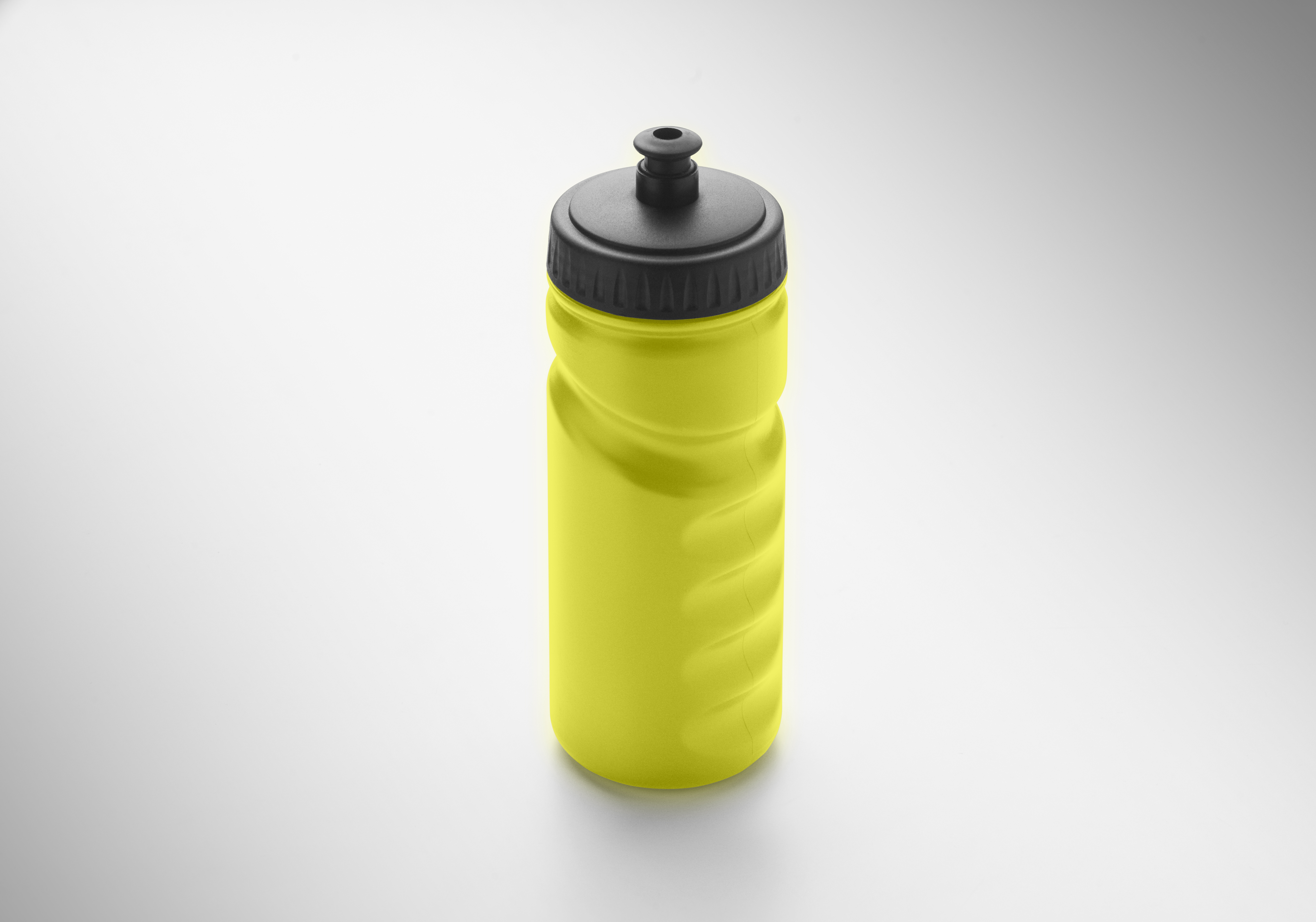 Sport-Trinkflasche 500 ml SPOT FRESH – PE-Kunststoff, bedruckbar