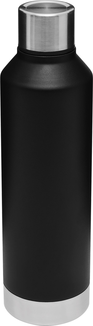 Vakuum-Trinkflasche RICH FLAVOUR – Edelstahl, doppelwandig, 500 ml