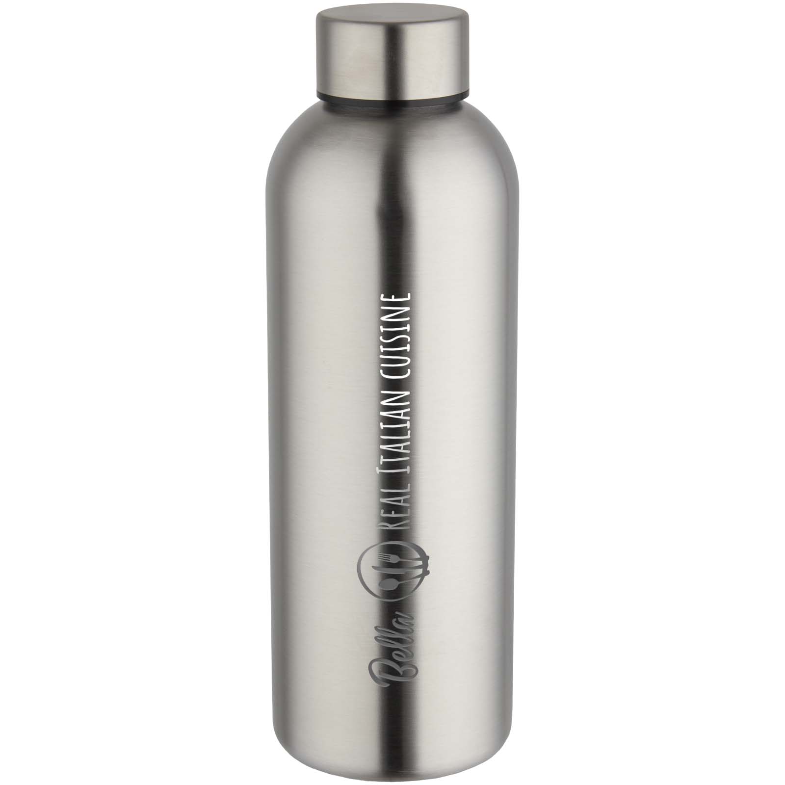 Trinkflasche Spring 750 ml – RCS recycelter Edelstahl, bedruckbar
