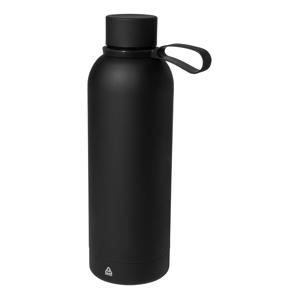 Isolierflasche Khumbu 500 ml – recycelter Edelstahl, doppelwandig