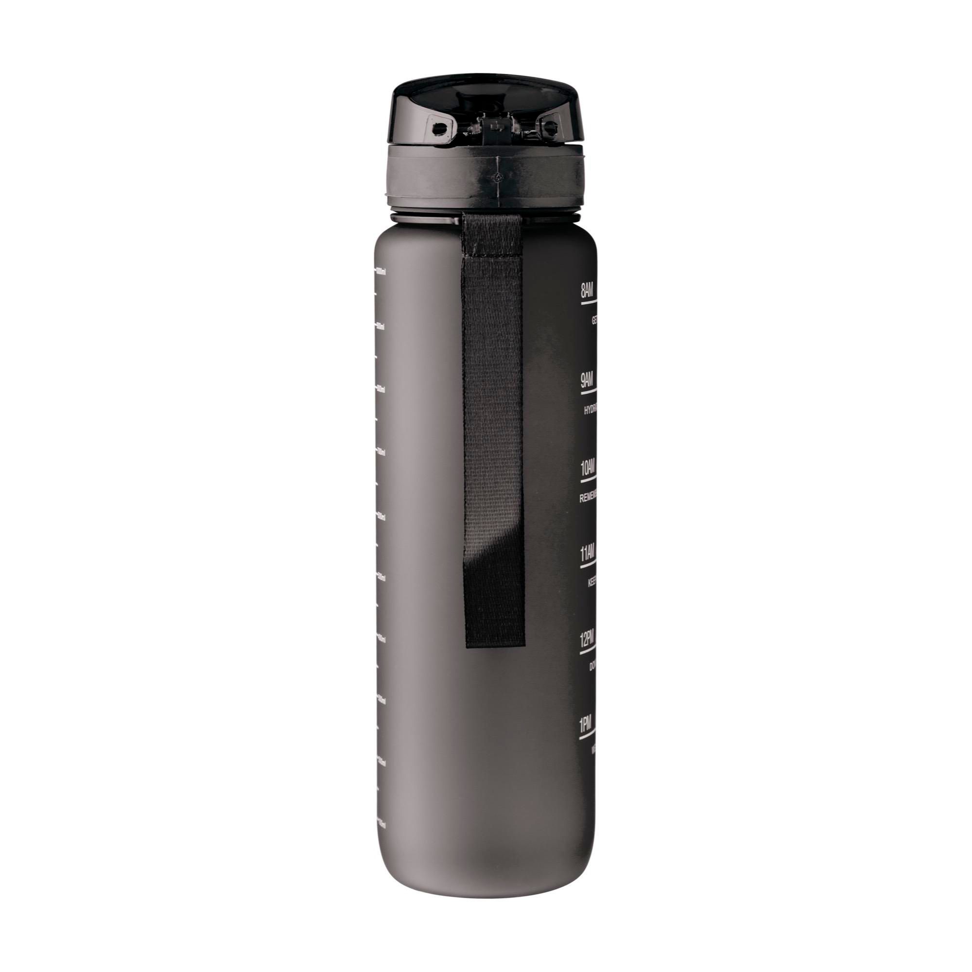 rPET-Trinkflasche Brinley 1000 ml – auslaufsicher, bedruckbar als Werbeartikel