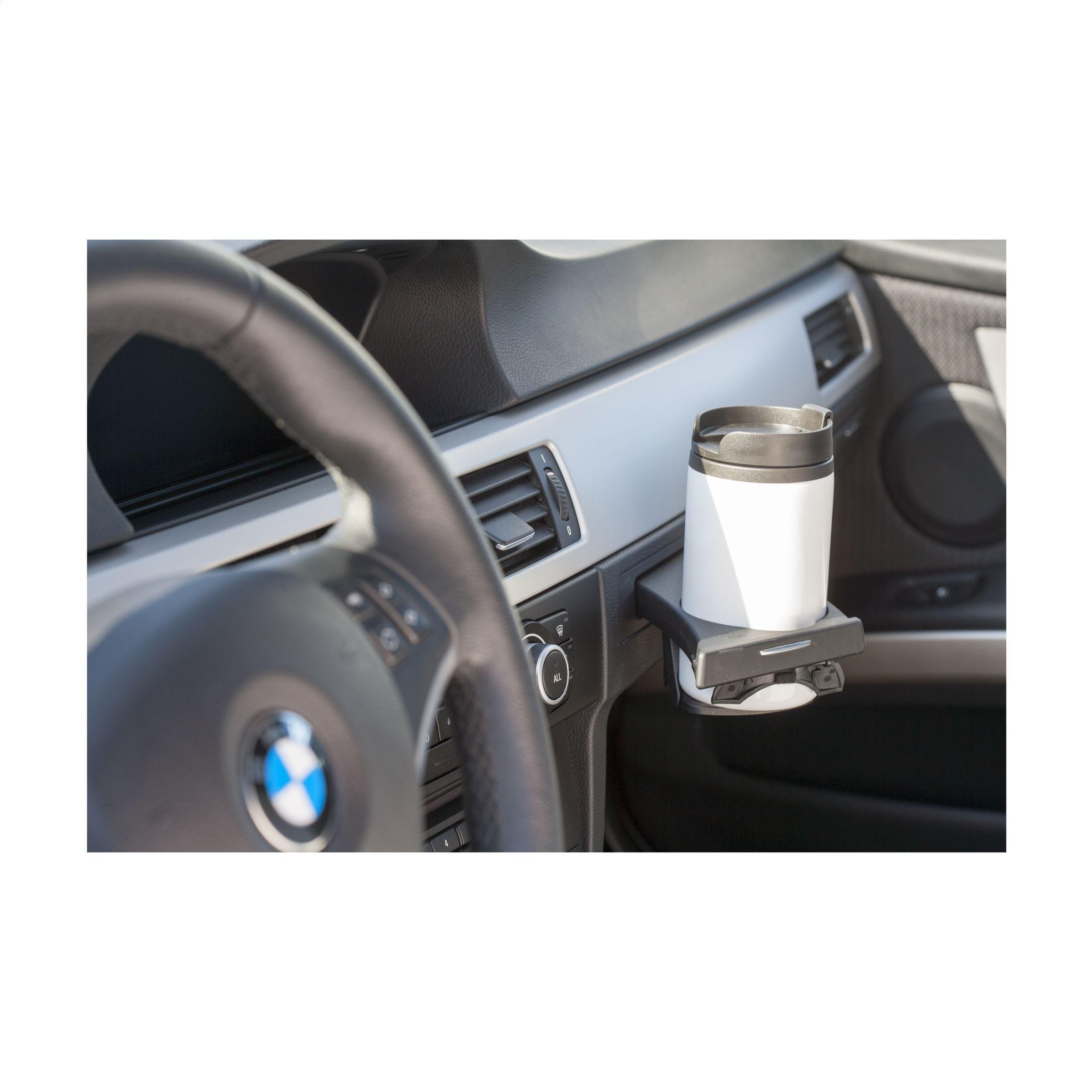 Thermobecher 300 ml, recycelter Edelstahl, doppelwandig, RCS