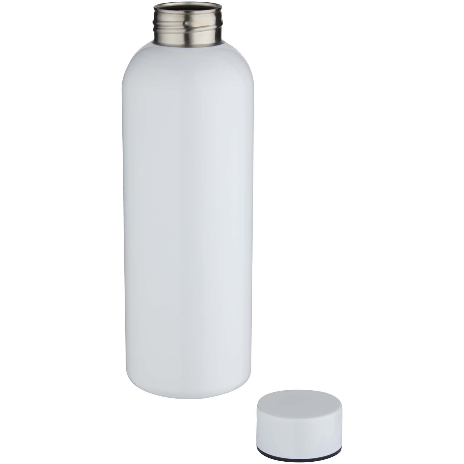 Trinkflasche Spring 750 ml RCS recycelter Edelstahl für Sublimationsdruck