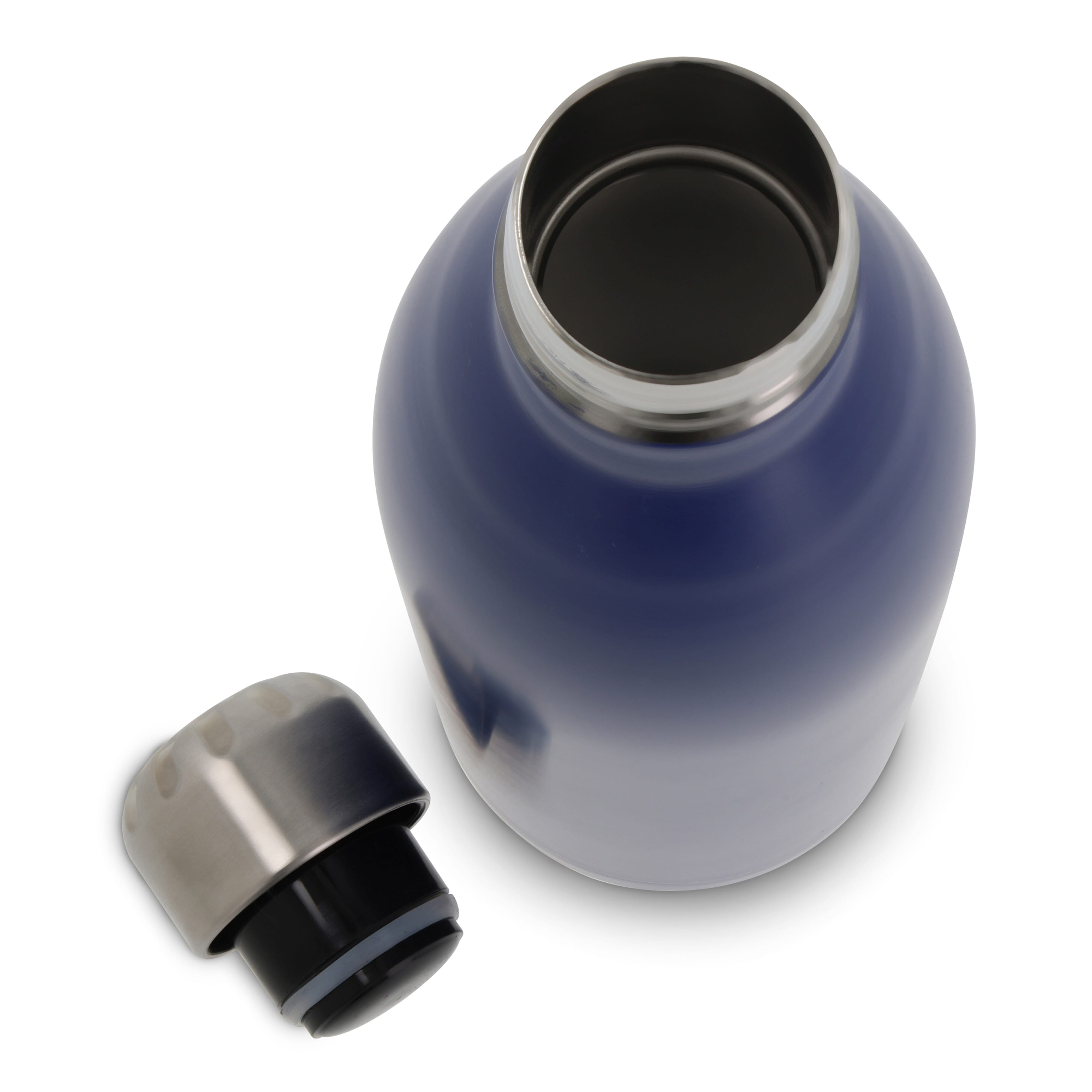 Edelstahl-Trinkflasche Swing 750 ml – doppelwandig, isoliert, bedruckbar