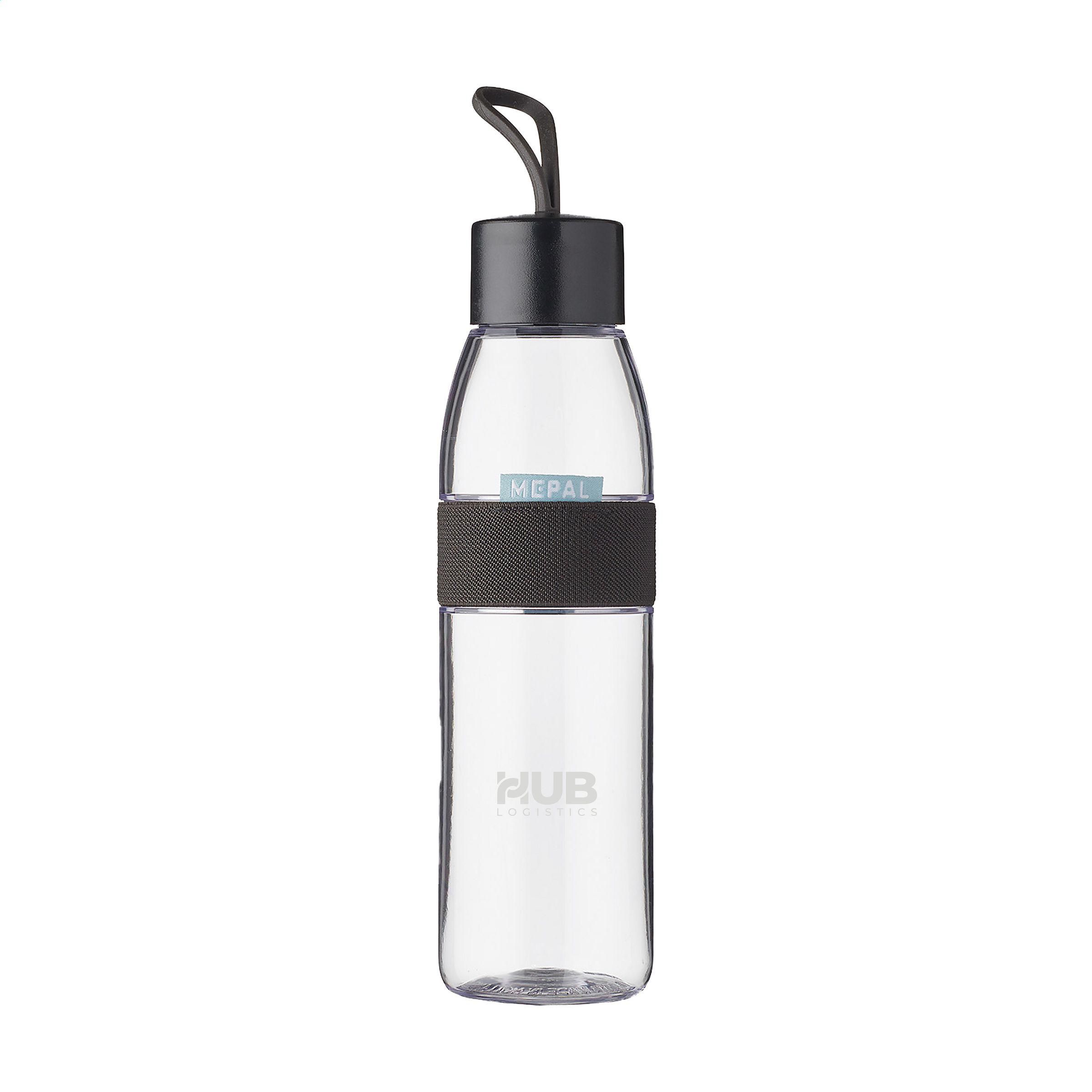 Mepal Ellipse Trinkflasche 500 ml – Kunststoff, bedruckbar
