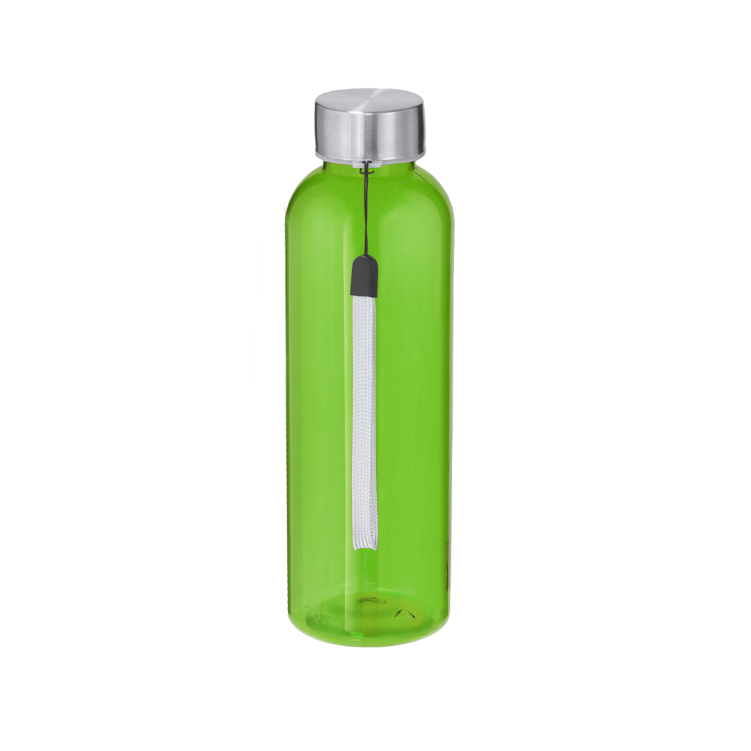 Trinkflasche Lecit aus RPET, 600 ml, BPA-frei – bedruckbar