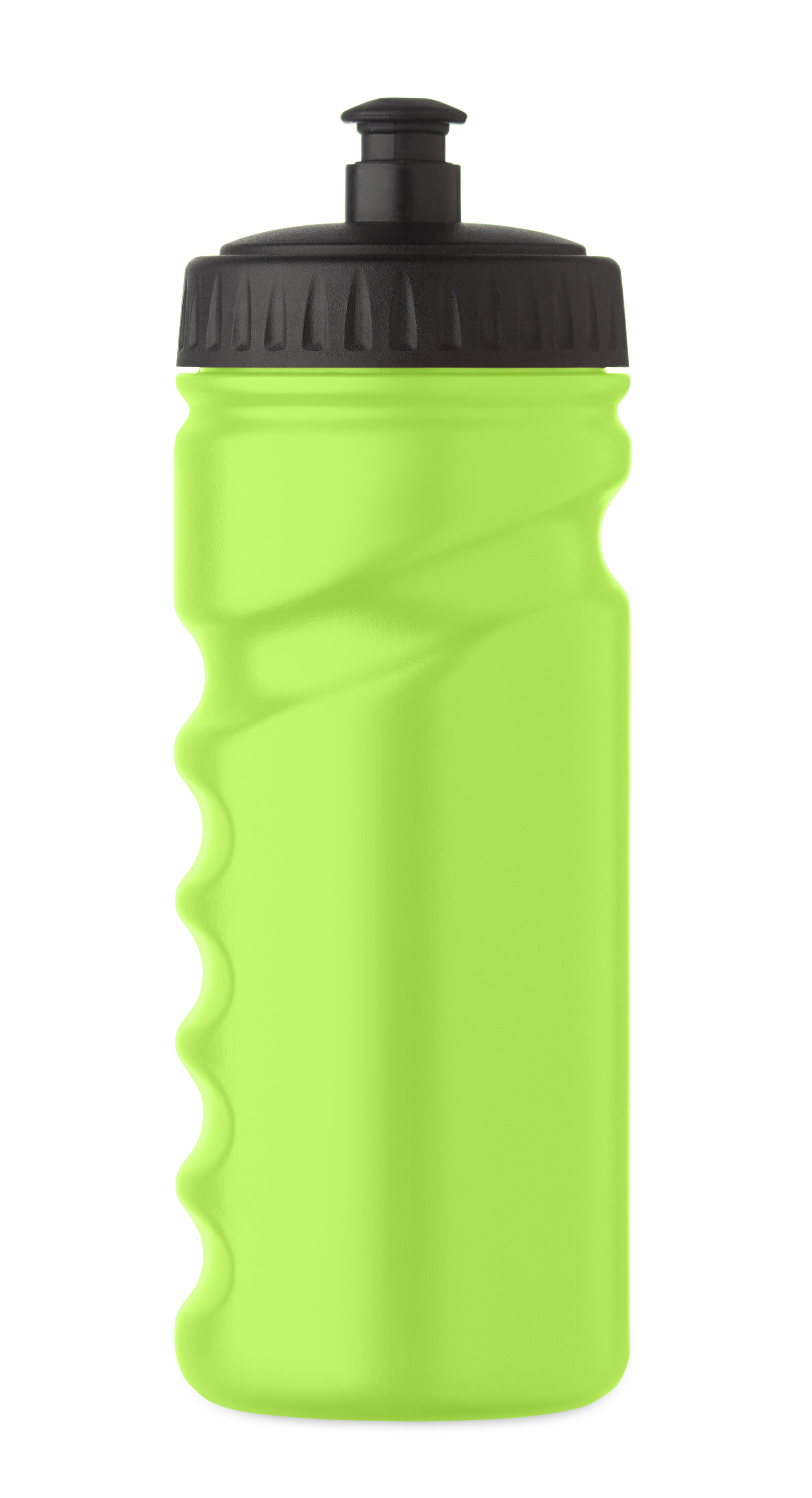 Sport-Trinkflasche 500 ml SPOT FRESH – PE-Kunststoff, bedruckbar